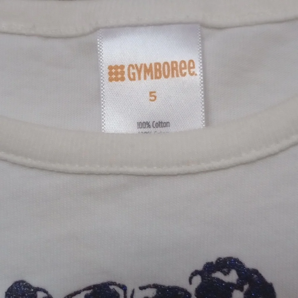 Gymboree Jeans & T-shirt Outfit